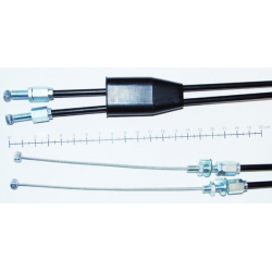 JR, lanko plynu, Honda CRF 250R '04-'09, 250X '04-'13, CRF 450R '02-'08, 450X '05-'12 (CI0112) (53.110018)