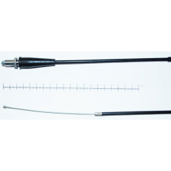 JR, lanko plynu, Honda CR 125 '04-'07 (CI0104)