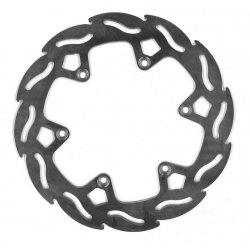 Moto-Master, zadní brzdový kotouč, Flame KTM, HusabergG 220mm (NG141 NG129)