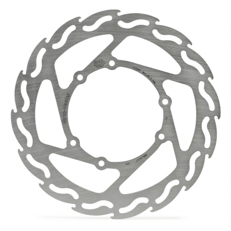 Moto-Master, přední brzdový kotouč, Flame Suzuki RM-Z 450 250mm