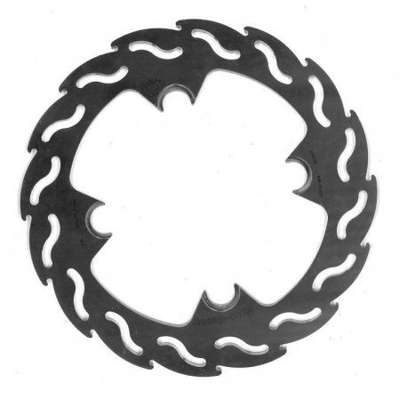 Moto-Master, zadní brzdový kotouč, Flame Husqvarna 240mm