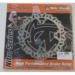 Moto-Master, zadní brzdový kotouč, Nitro Suzuki RMZ 240mm