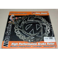 Moto-Master, přední brzdový kotouč, Nitro KTM, všechny modely, 260mm