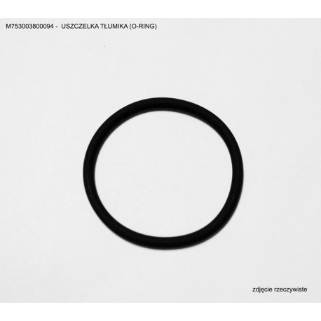 Athena, těsnění výuku, KTM 85/105/125/150 (O-RING)