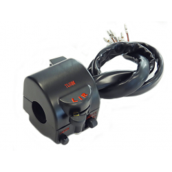 Nachman, sdružený přepínač světel Honda CB 750K, levá strana