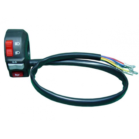 Nachman, sdružený přepínač světel, UNI, levá strana