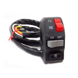 Nachman, sdružený přepínač na řidítka, UNI, pravá strana