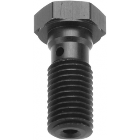 TRW Lucas, průtokový šroub brzdové hadice M10X1,25 černá barva