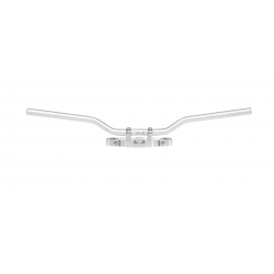 TRW Lucas, řidítka ocelová 25,4mm SPEEDFIGHTER, chromovaná