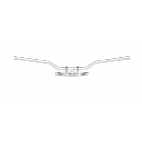 TRW Lucas, řidítka ocelová 25,4mm SPEEDFIGHTER, chromovaná