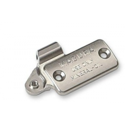 Magura, víčko spojkové pumpy HYMEC 163, s držákem páčky dekompresoru (se závitem pro lanko)