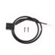 Magura, spínač brzdového světla, k pumpě HC1 / HC3 / RADIAL 195 s kabelem 40cm