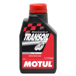 Motul, OLEJ TRANSOIL 10W30 1L (minerální olej)