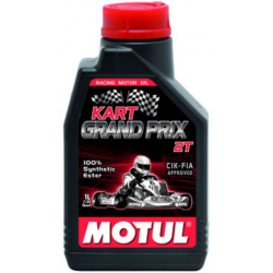 Motul, OLEJ KART GRAND PRIX 2T 1L (Syntetic)