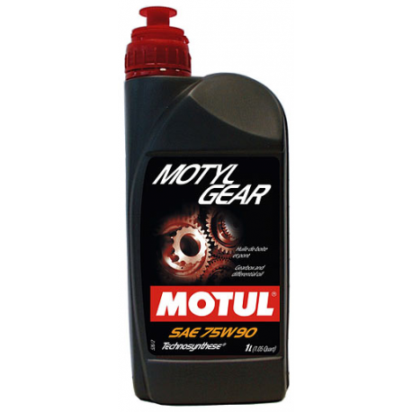 Motul, MOTYLGEAR 75W90 1L převodový olej, Semisyntetic