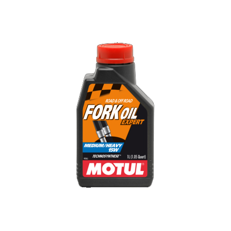 Motul, Fork Oil Medium/Heavy 'EXPERT' 15W 1L, tlumičový olej