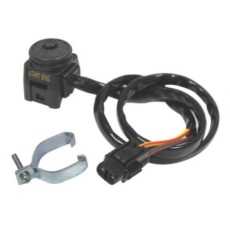 Nachman, spínač startéru, Kawasaki KLX 450R (08-12) (27010-0069)