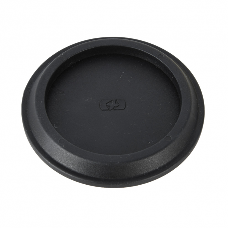 Oxford, podložka pod boční stojan, černá barva (původní kód: OF103)