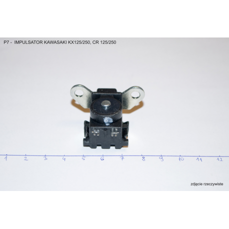 Electrex, snímač otáček, Kawasaki KX125/250, CR 125/250