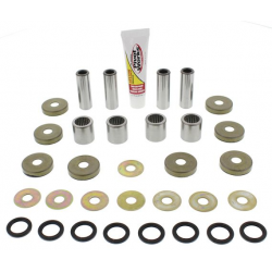 Pivot Works, sada ložisek zavěšení spodního ramena, Suzuki LTZ 400`03-08, Arctic Cat DVX 400