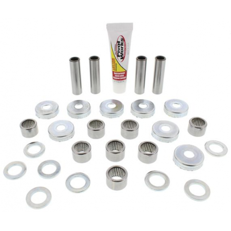 Pivot Works, sada ložisek zavěšení spodního ramena, Yamaha RAPTOR YFM 350/660/700, YFZ 450, YFS 200