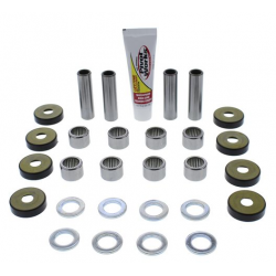 Pivot Works, sada ložisek zavěšení horního ramena, Yamaha RAPTOR YFM 350/660/700, YFZ 450, YFS 200