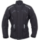Roleff, textilní bunda Softshell (3v1), barva černá, velikost 3XL