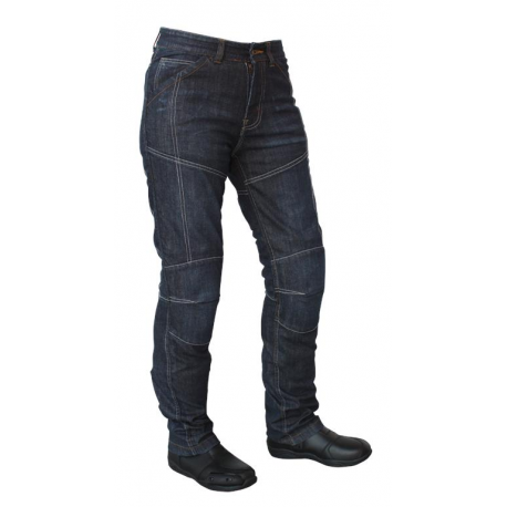 Roleff, dámské Jeans kalhoty, model Kevlar, černá barva, velikost 27