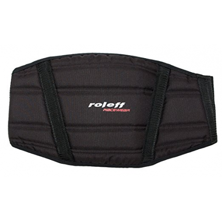 Roleff, ledvinový pás, model RO94, barva černá, velikost L