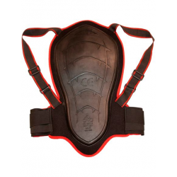 Roleff, chránič zad na kšandách, s pásem, velikost L