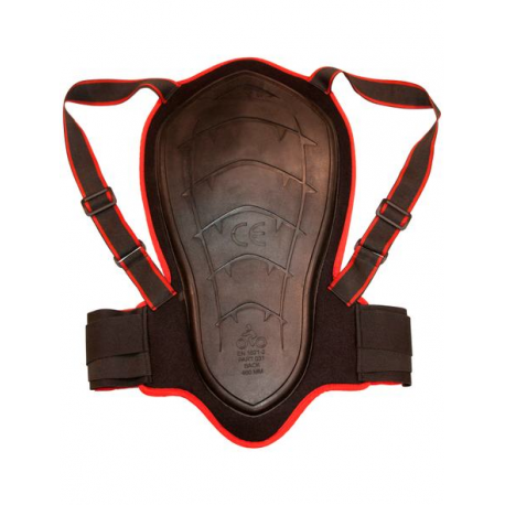 Roleff, chránič zad na kšandách, s pásem, velikost M