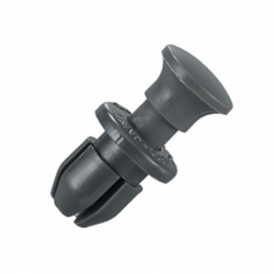 Tourmax, montážní čepy na plasty (hloub. 9,7mm, tl. 7,6mm, prům. hlavy 10,0mm, dél. 15,7mm) (10 ks.)