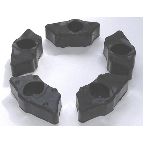 Tourmax, sada silenbloků rozety, Honda ST 1100 PAN EUROPEAN '90-02