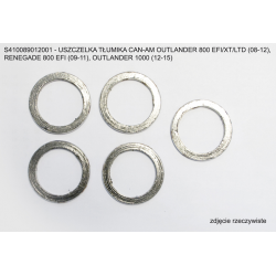 Athena, těsnění výuku, CAN-AM OUTLANDER 800 EFI/XT/LTD '08-'12, RENEGADE 800 EFI '09-'11, OUTLANDER 1000 '12-'15