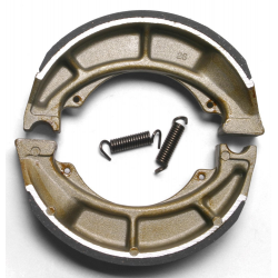 Nachman, brzdové čelisti, Suzuki LT-Z/LTZ 250 '04-'09, LT-F/LTF 250 '02-'12, zadní (AT-05406)