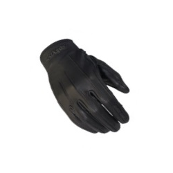 Seventy Degrees, dámské kožené rukavice, model SD-C35 Winter Urban, barva černá, velikost XS