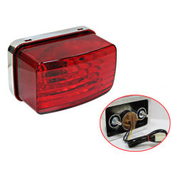 Nachman, zadní světlo, Yamaha YFM350 RAPTOR (02-06), GRIZZLY 660/700 (02-10)