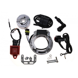 Electrex, kompletní sada zapalování, Husqvarna WR 125/250 (bez světel)