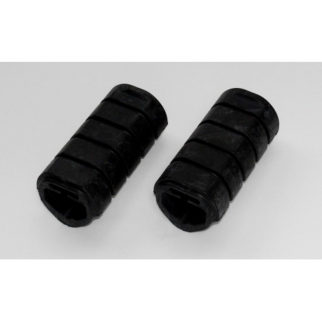 Tourmax, gumy stupaček, Honda VT 750C '04-07, VTX 1800C '06-07 (2 ks.)