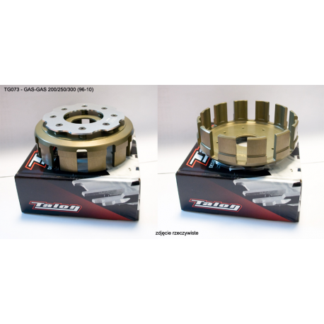 Talon, spojkový koš, GAS-GAS 200/250/300 (96-10)