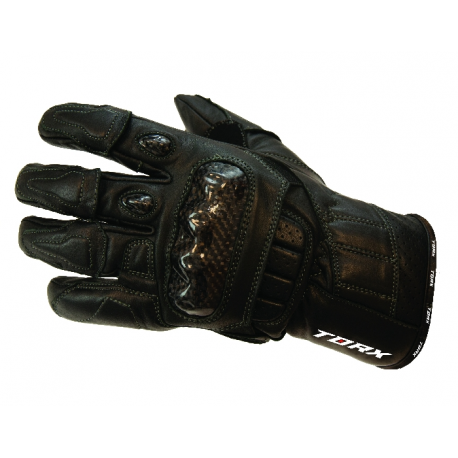 Torx, kožené rukavice Blade, velikost S