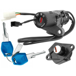 Vicma, spínací skříňka, Aprilia PEGASO 660 (05-09) + ZAMEK