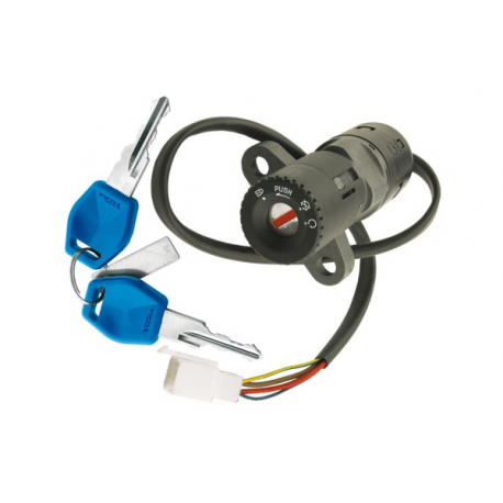 Vicma, spínací skříňka, Yamaha TZR 50 03-11, MBK TZR50 03-