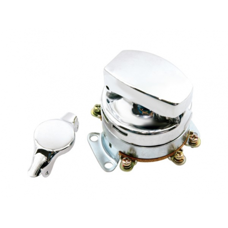 Vicma, spínací skříňka, Harley - Davidson (CHROM)