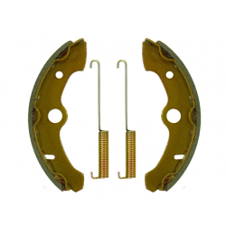 Nachman, brzdové čelisti, Yamaha YFM350 (ALL) '89-'98, YFM400 KODIAK '93-'00, zadní (AT-05053)