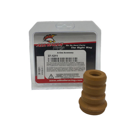 All Balls, doraz zadního tlumiče, Kawasaki KDX200 86-06, KLR 650 08-18, TERYX 750 4X4 08-12, Yamaha YFZ450R 09-13, YZ85 02