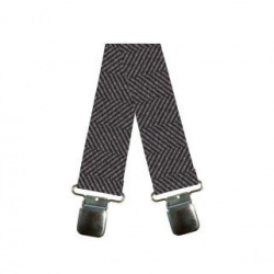 Oxford, šle ke kalhotám, barva šedá (původní kód: OX421)