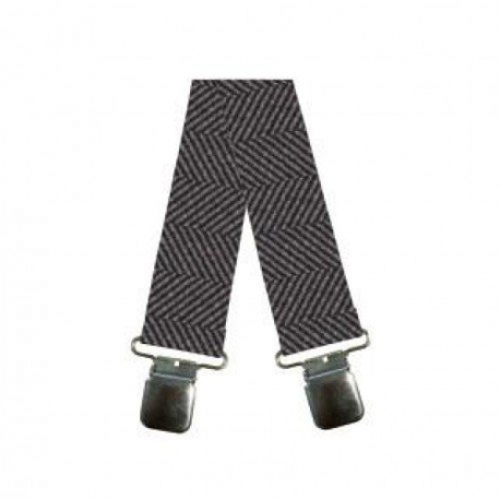 Oxford, šle ke kalhotám, barva šedá (původní kód: OX421)