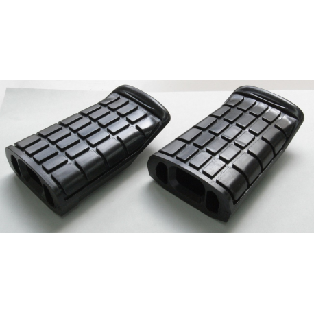 Tourmax, gumy stupaček, Honda GL 1500 GOLD WING 92-00, GL 1500C VALKYRIE 97-03 (2 ks.)