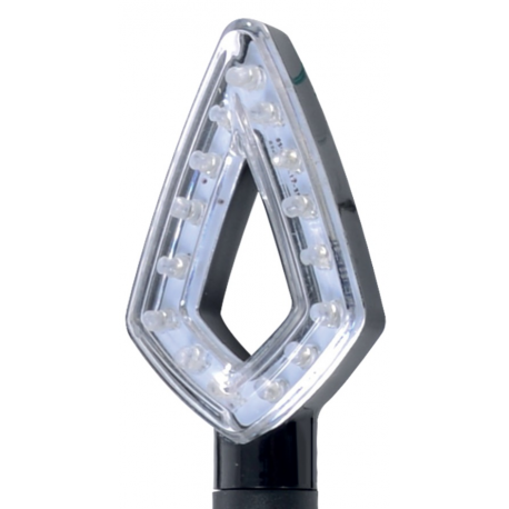 Oxford, blinkry (CE) uni LED -SIGNAL 3 - pár, s přerušovačem (původní kód: EL303)